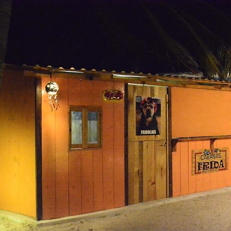 Cabanas Frida Челем Екстер'єр фото