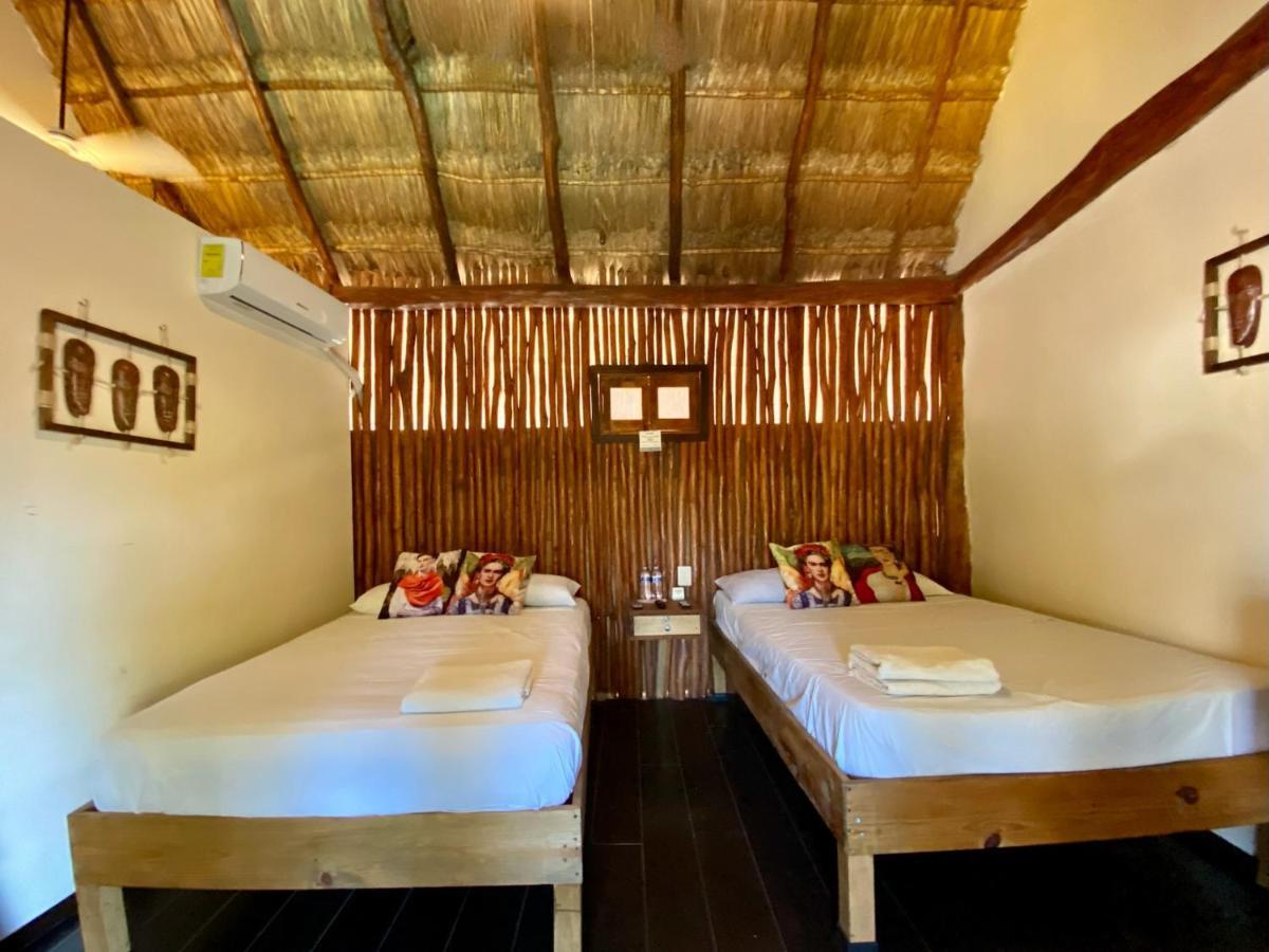 Cabanas Frida Челем Екстер'єр фото