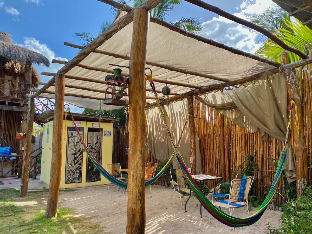 Cabanas Frida Челем Екстер'єр фото