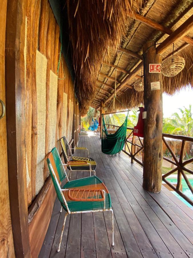 Cabanas Frida Челем Екстер'єр фото