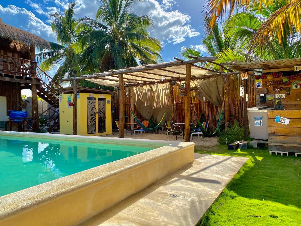 Cabanas Frida Челем Екстер'єр фото