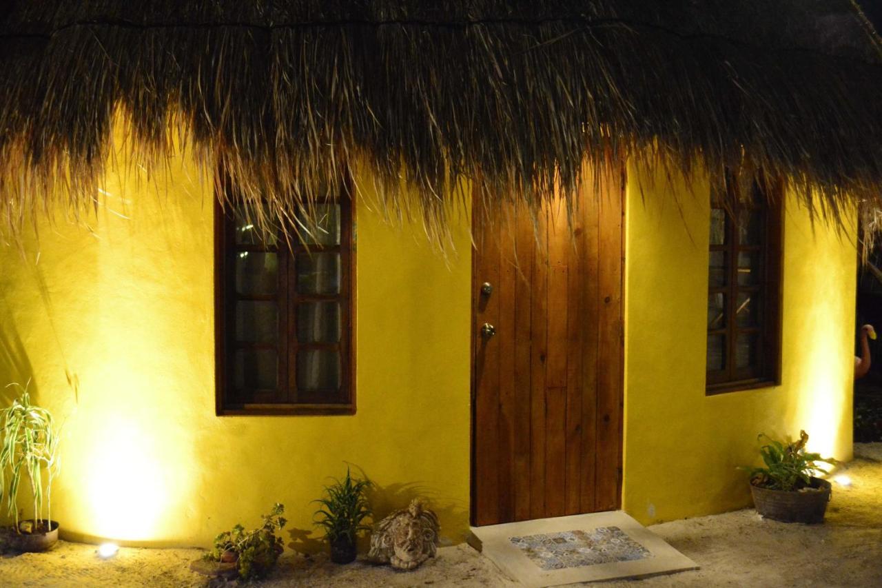 Cabanas Frida Челем Екстер'єр фото