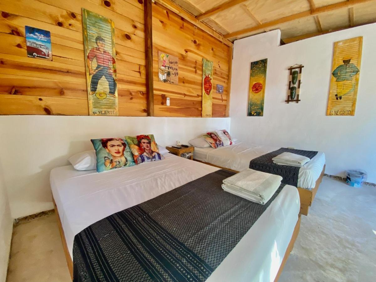 Cabanas Frida Челем Екстер'єр фото
