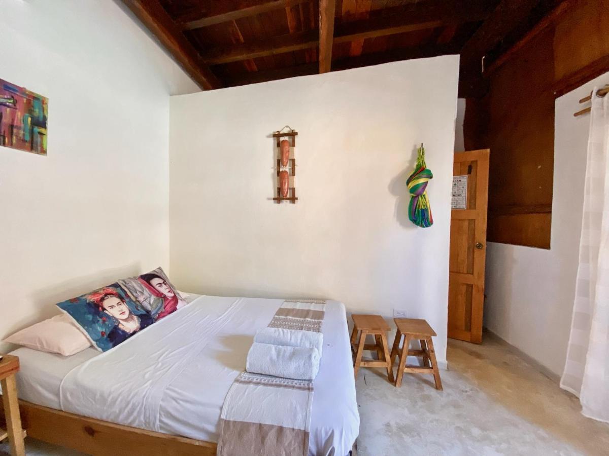 Cabanas Frida Челем Екстер'єр фото
