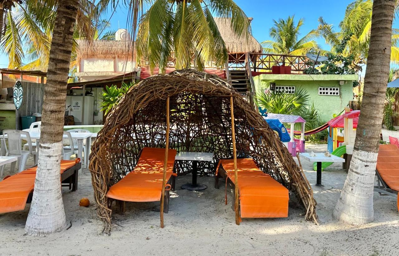 Cabanas Frida Челем Екстер'єр фото
