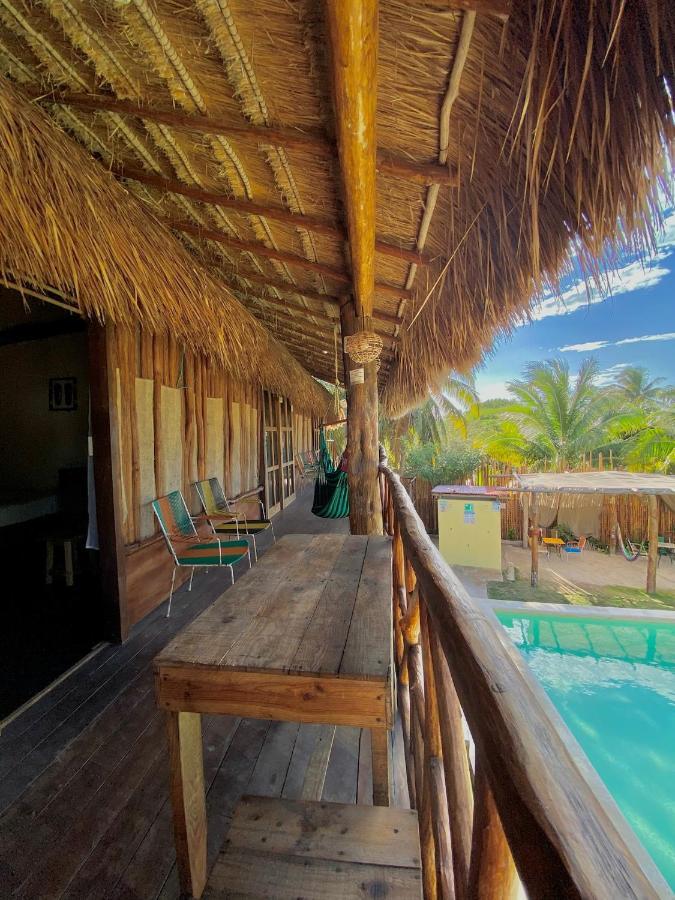 Cabanas Frida Челем Екстер'єр фото