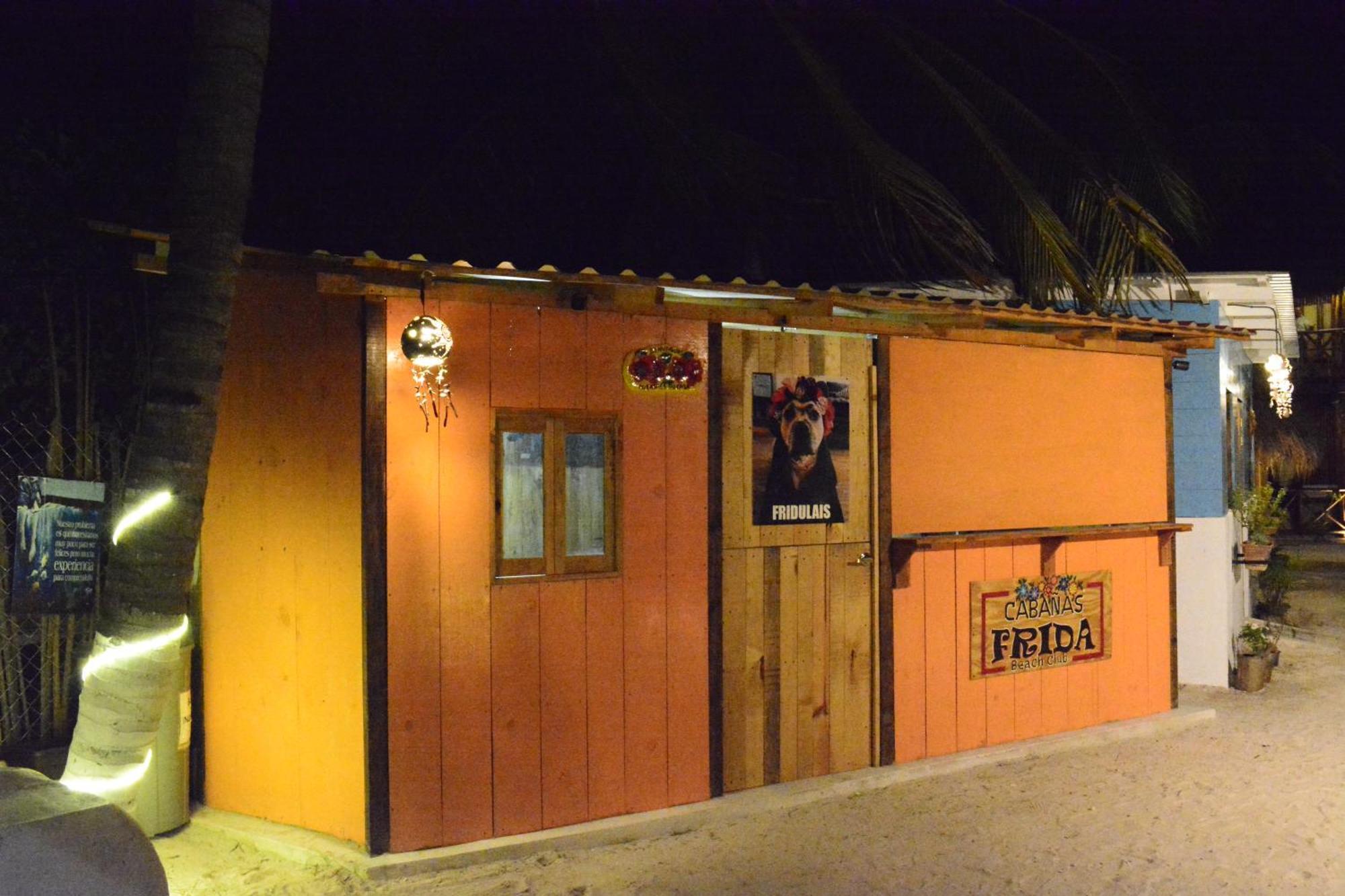 Cabanas Frida Челем Екстер'єр фото